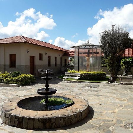 Recanto Monsenhor Domingos Hotell Caeté Eksteriør bilde
