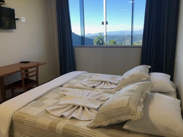 Recanto Monsenhor Domingos Hotell Caeté Eksteriør bilde