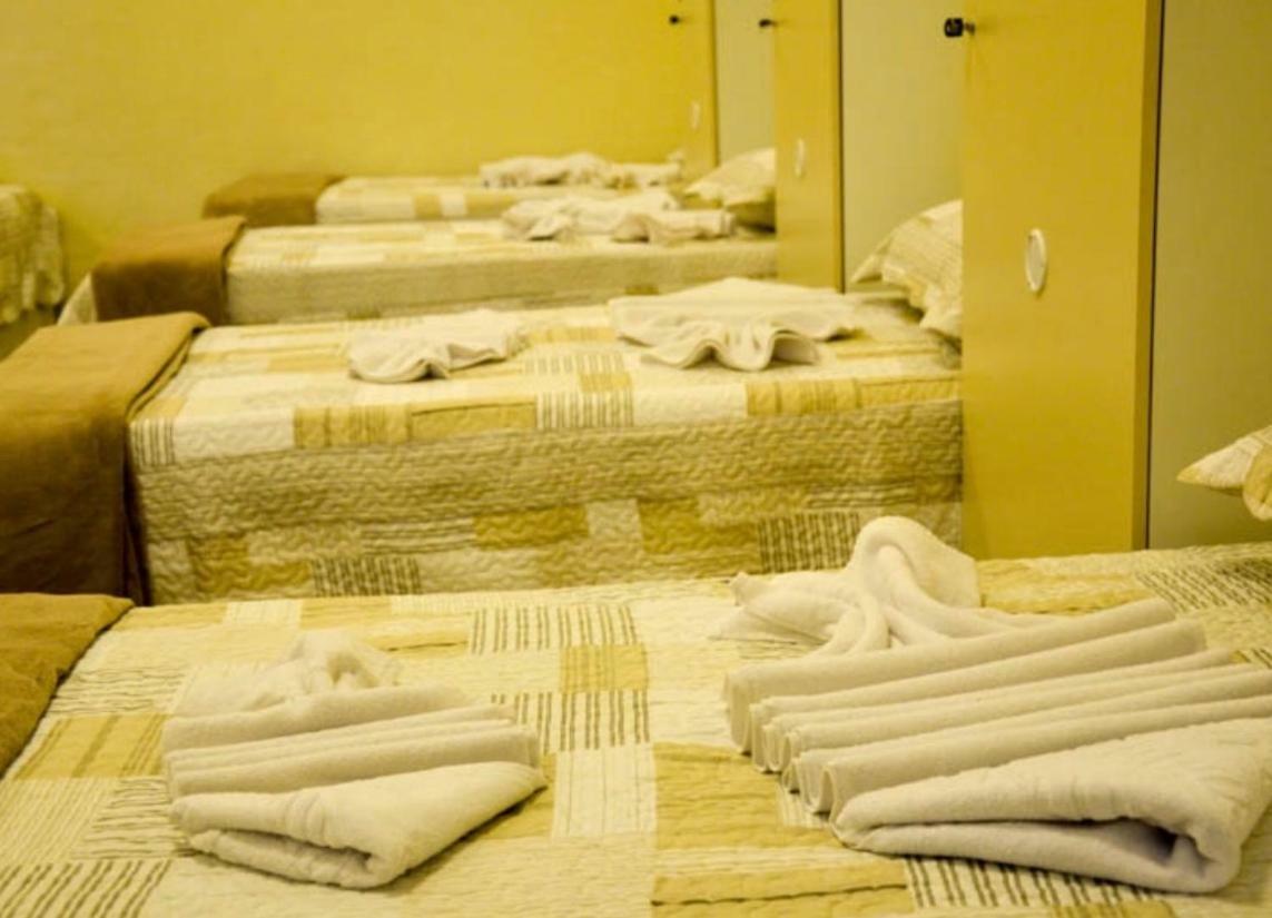 Recanto Monsenhor Domingos Hotell Caeté Eksteriør bilde